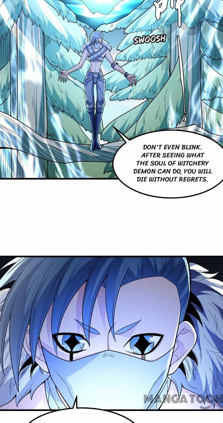 God of Martial Arts Chapter 490 17